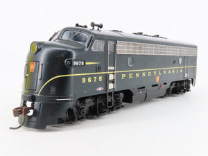 HO Scale Athearn Genesis G1501A PRR Railway F7 A/B Diesel Locomotive Set