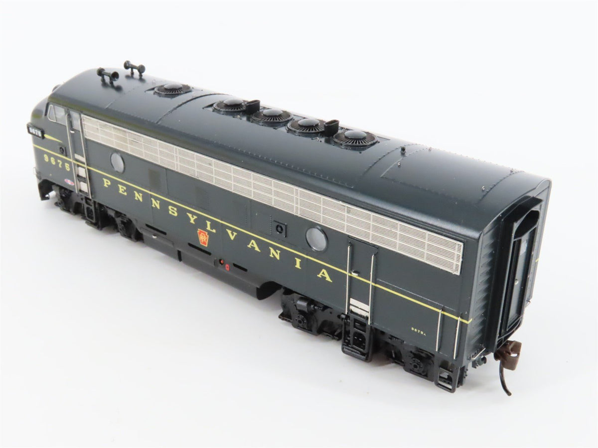 HO Scale Athearn Genesis G1501A PRR Railway F7 A/B Diesel Locomotive Set