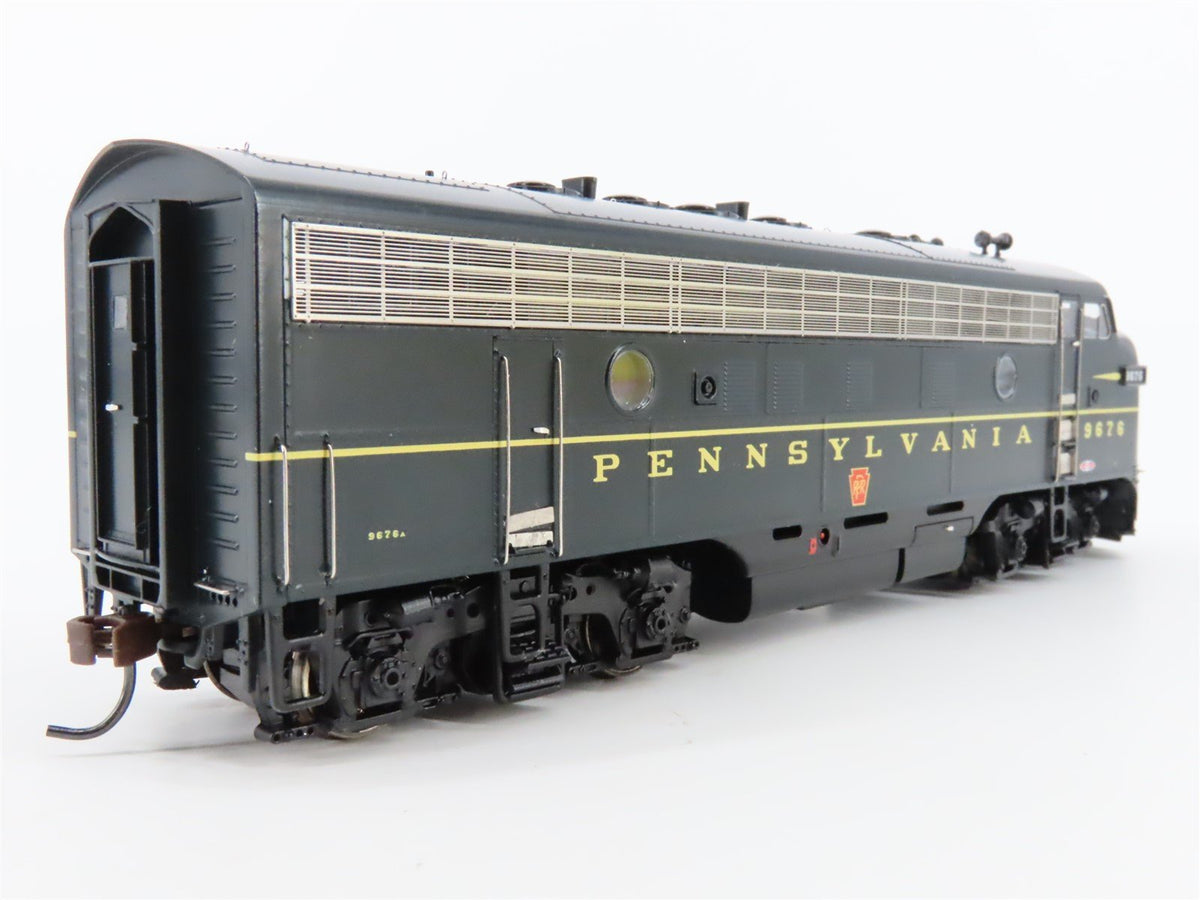 HO Scale Athearn Genesis G15010 PRR Pennsylvania F7A Diesel Locomotive #9676