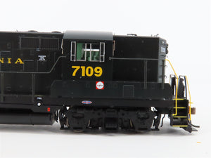 HO Scale Athearn Genesis G62695 PRR Pennsylvania GP9 Diesel Loco #7109 wDCC