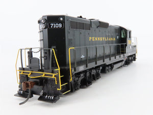 HO Scale Athearn Genesis G62695 PRR Pennsylvania GP9 Diesel Loco #7109 wDCC