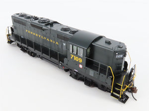 HO Scale Athearn Genesis G62695 PRR Pennsylvania GP9 Diesel Loco #7109 wDCC