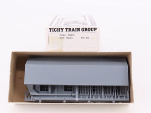 HO 1/87 Scale Tichy Train Group Kit #8004 Coal Shed