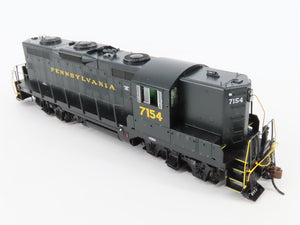 HO Scale Athearn Genesis G62698 PRR Pennsylvania GP9 Diesel Loco #7154 wDCC