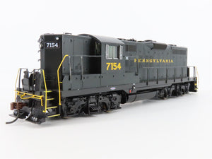 HO Scale Athearn Genesis G62698 PRR Pennsylvania GP9 Diesel Loco #7154 wDCC