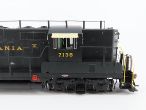 HO Scale Athearn Genesis ATHG64303 PRR Pennsylvania GP9 Diesel #7138 w/ DCC