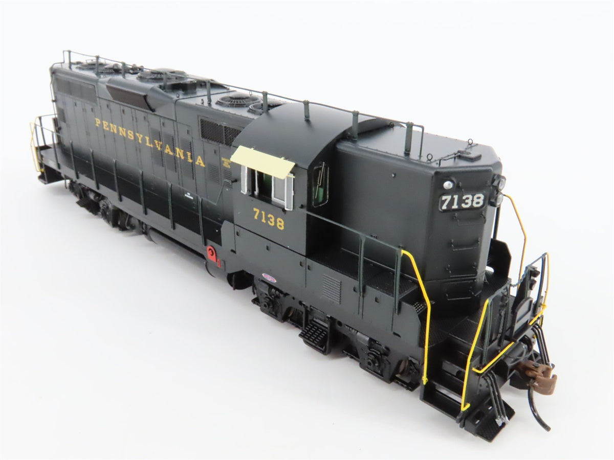 HO Scale Athearn Genesis ATHG64303 PRR Pennsylvania GP9 Diesel #7138 w/ DCC