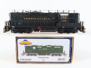 HO Scale Athearn Genesis ATHG64101 PRR Pennsylvania GP9 Diesel Locomotive #7046