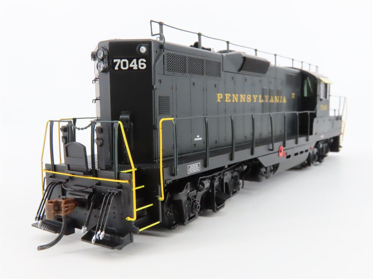 HO Scale Athearn Genesis ATHG64101 PRR Pennsylvania GP9 Diesel Locomotive #7046