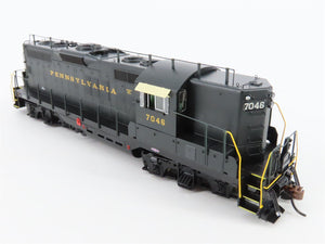 HO Scale Athearn Genesis ATHG64101 PRR Pennsylvania GP9 Diesel Locomotive #7046