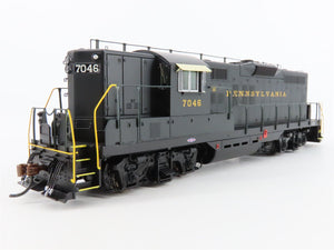 HO Scale Athearn Genesis ATHG64101 PRR Pennsylvania GP9 Diesel Locomotive #7046