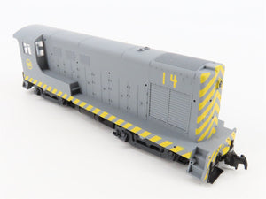 HO Scale Walthers 932-1335 USS United States Steel H10-44 Diesel Locomotive #14