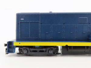 HO Scale Walthers 932-1310 CNJ Jersey Central H10-44 Diesel Locomotive #9703