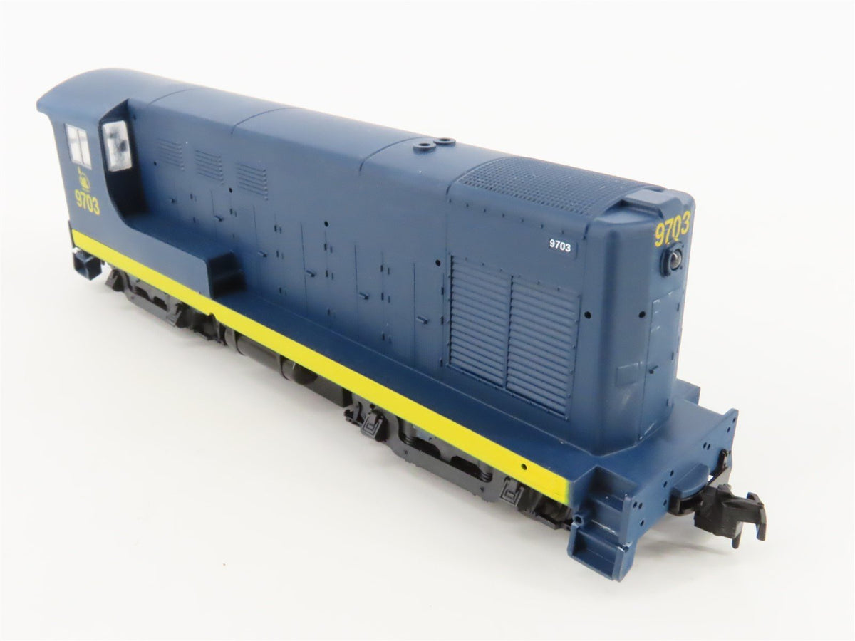 HO Scale Walthers 932-1310 CNJ Jersey Central H10-44 Diesel Locomotive #9703