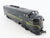 HO Scale Stewart 8110 PRR Pennsylvania F3A Diesel Locomotive #9501