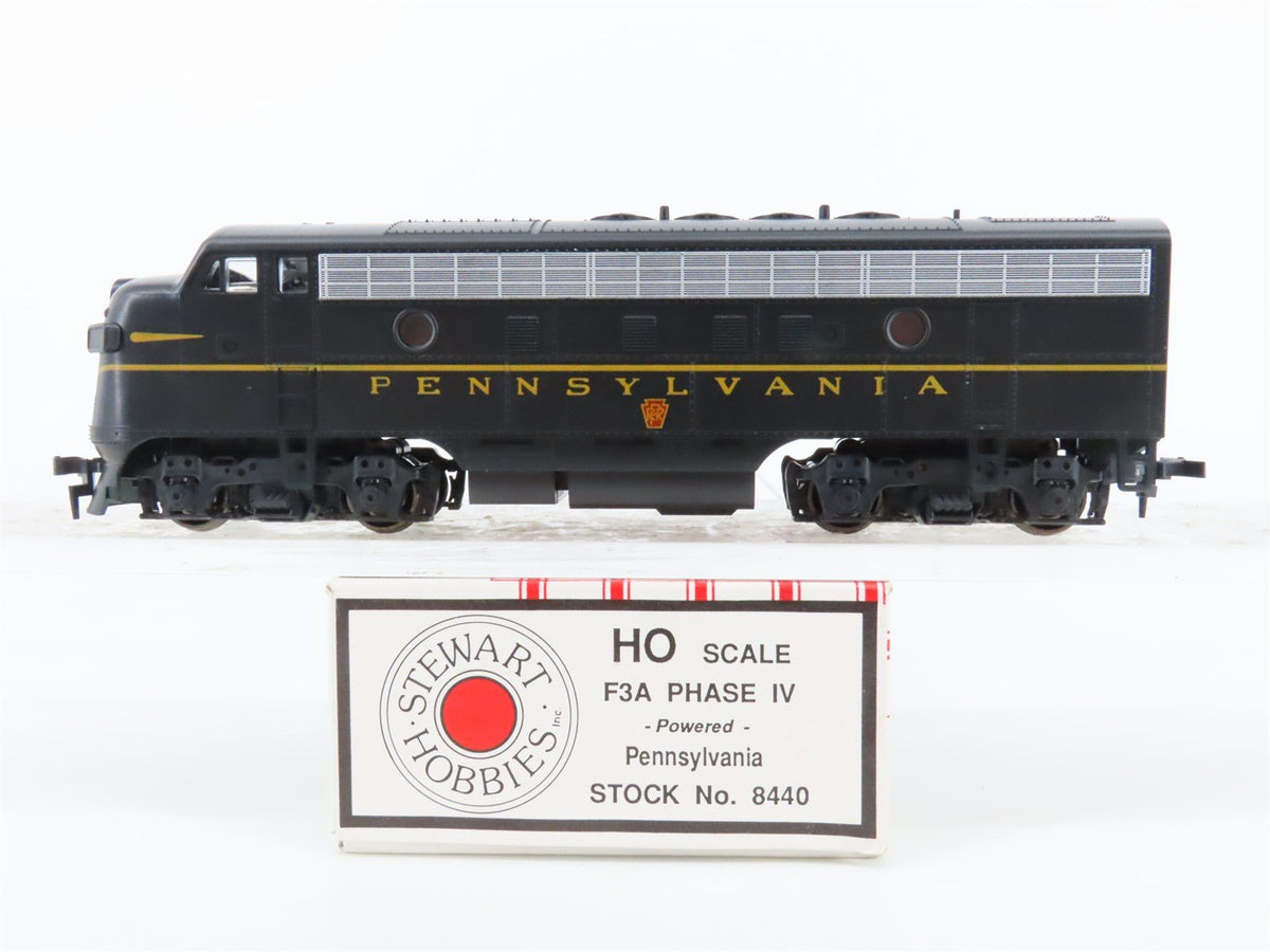 HO Scale Stewart 8440 PRR Pennsylvania F3A Diesel Locomotive No#