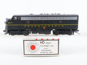 HO Scale Stewart 9120 PRR Pennsylvania F7A Diesel Locomotive No#