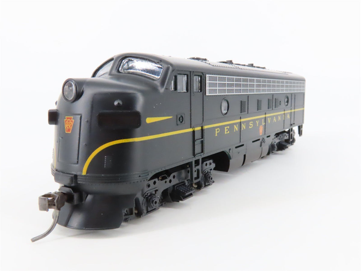 HO Scale Stewart 9120 PRR Pennsylvania F7A Diesel Locomotive No#