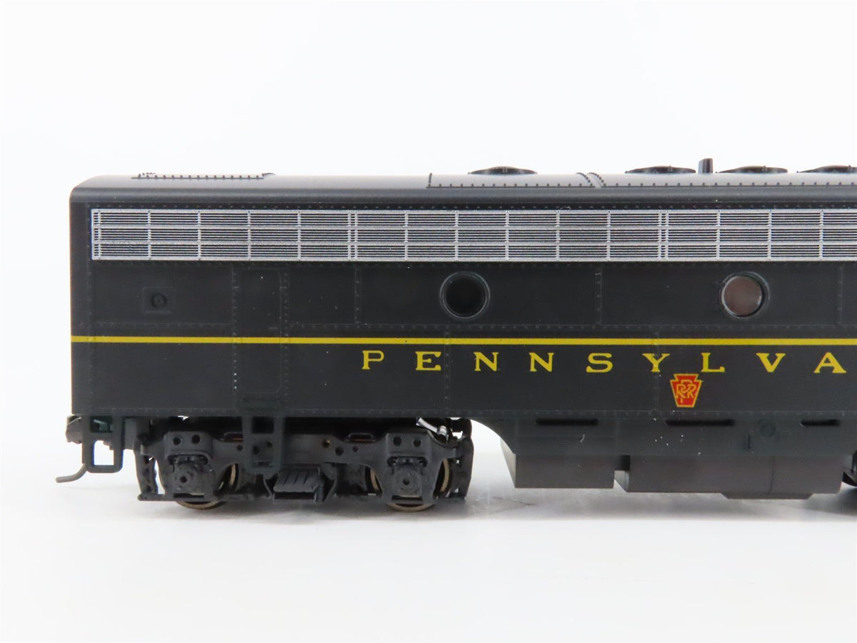 HO Scale Stewart 9121 PRR Pennsylvania F7B Diesel Locomotive No#