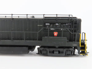 HO Scale Stewart 7000 PRR Pennsylvania U25B Diesel Locomotive #2515 - Custom