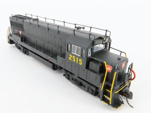 HO Scale Stewart 7000 PRR Pennsylvania U25B Diesel Locomotive #2515 - Custom