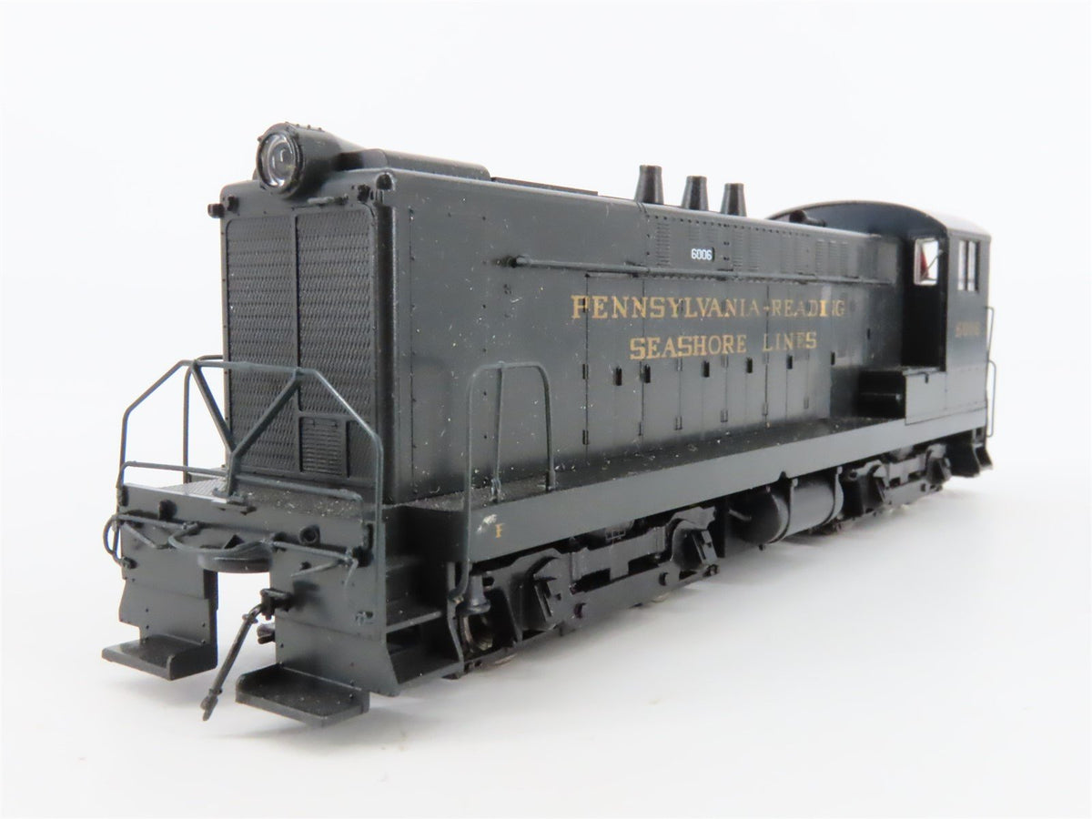 HO Scale Stewart 4882 PRSL Railway Baldwin S8 Diesel Locomotive #8006 w/ DCC