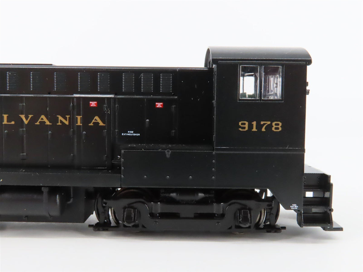 HO Scale Stewart 4802 PRR Pennsylvania Baldwin DS-4-4-1000 Diesel Loco #9178