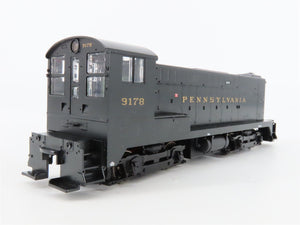 HO Scale Stewart 4802 PRR Pennsylvania Baldwin DS-4-4-1000 Diesel Loco #9178