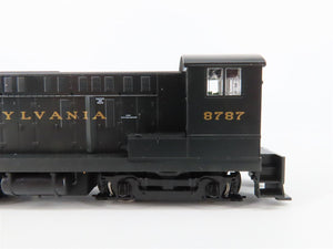 HO Scale Stewart 4902 PRR Pennsylvania Baldwin S12 Diesel Locomotive #8787