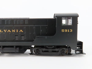 HO Scale Stewart 4704 PRR Pennsylvania Baldwin VO-1000 Diesel Locomotive #5913