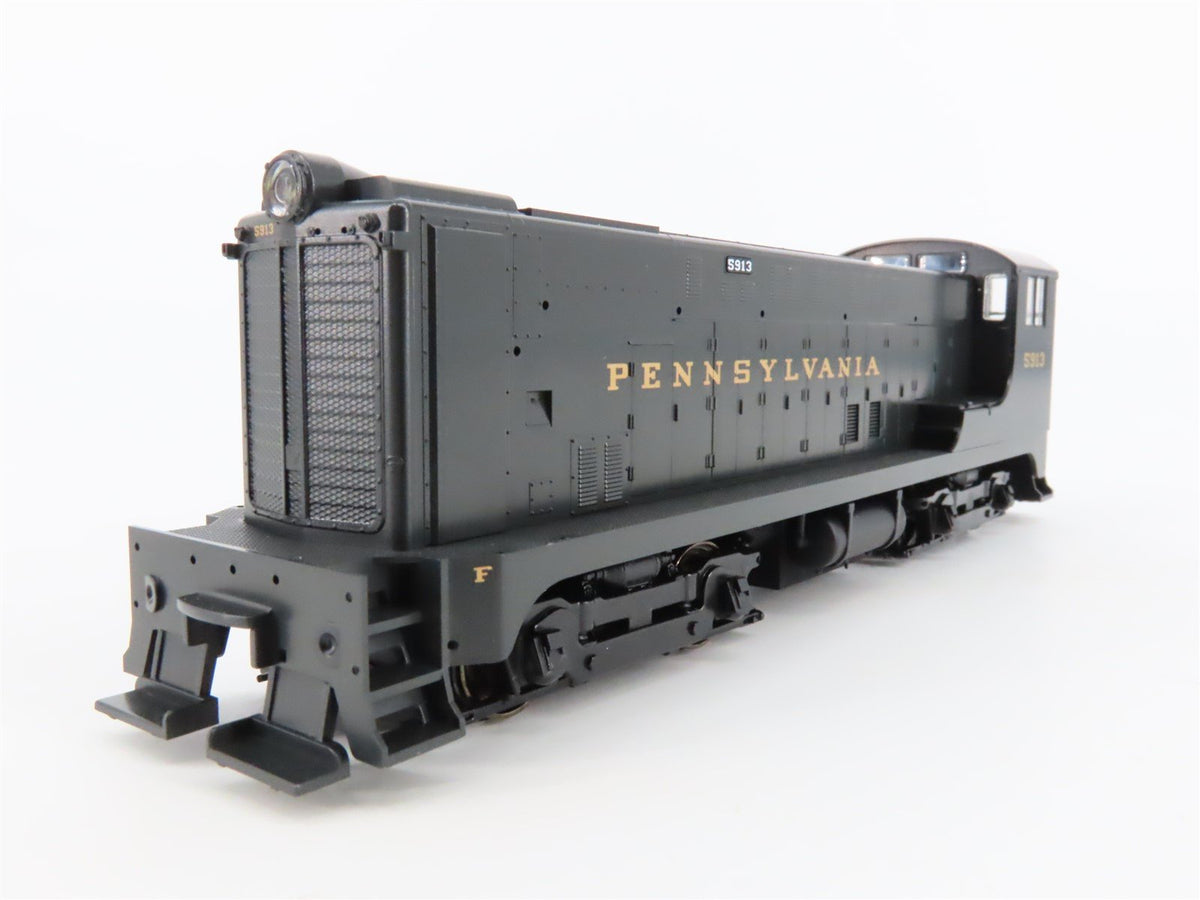 HO Scale Stewart 4704 PRR Pennsylvania Baldwin VO-1000 Diesel Locomotive #5913