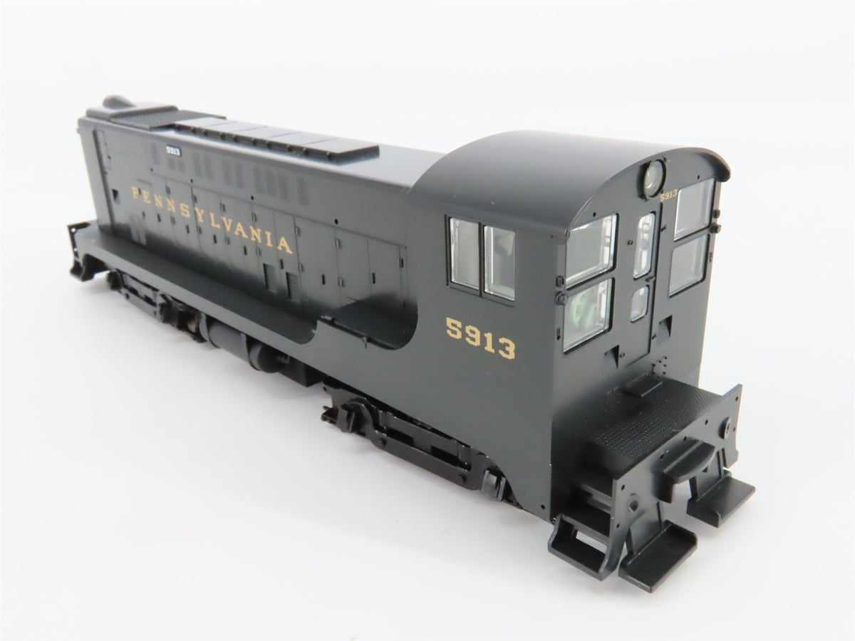 HO Scale Stewart 4704 PRR Pennsylvania Baldwin VO-1000 Diesel Locomotive #5913