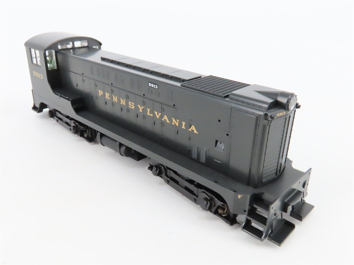 HO Scale Stewart 4704 PRR Pennsylvania Baldwin VO-1000 Diesel Locomotive #5913