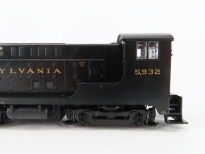 HO Scale Stewart 4653 PRR Pennsylvania Baldwin VO-660 Diesel Locomotive #5932