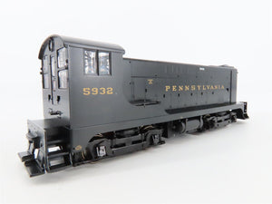 HO Scale Stewart 4653 PRR Pennsylvania Baldwin VO-660 Diesel Locomotive #5932