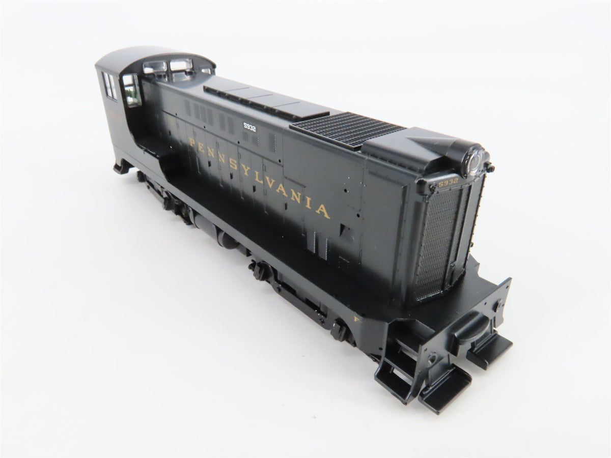 HO Scale Stewart 4653 PRR Pennsylvania Baldwin VO-660 Diesel Locomotive #5932