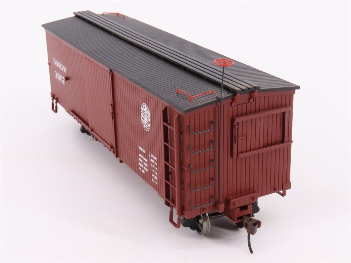 On30 Scale Bachmann Spectrum 27099 D&amp;RGW Rio Grande Box Car #3067 -Custom Decals