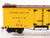 On30 Scale Bachmann Spectrum 27418 D&RGW Rio Grande Reefer #43