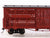 On30 Scale Bachmann Spectrum 27599 D&RGW Rio Grande Stock Car - Custom Decals