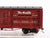 On30 Scale Bachmann Spectrum 27599 D&RGW Rio Grande Stock Car - Custom Decals