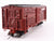 On30 Scale Bachmann Spectrum 27599 D&RGW Rio Grande Stock Car - Custom Decals