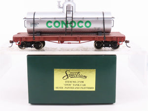 On30 Scale Bachmann Spectrum 27198 CONX Conoco Tank Car #5 - Custom Decals