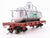 On30 Scale Bachmann Spectrum 27198 CONX Conoco Tank Car #5 - Custom Decals