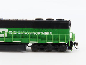 N Scale Atlas 49002 BN Burlington Northern SD60 Diesel Locomotive #8301