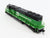 N Scale Atlas 49002 BN Burlington Northern SD60 Diesel Locomotive #8301