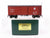 On30 Scale Bachmann Spectrum 27099 D&RGW Rio Grande Box Car #3824 -Custom Decals