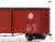 On30 Scale Bachmann Spectrum 27099 D&RGW Rio Grande Box Car #3824 -Custom Decals