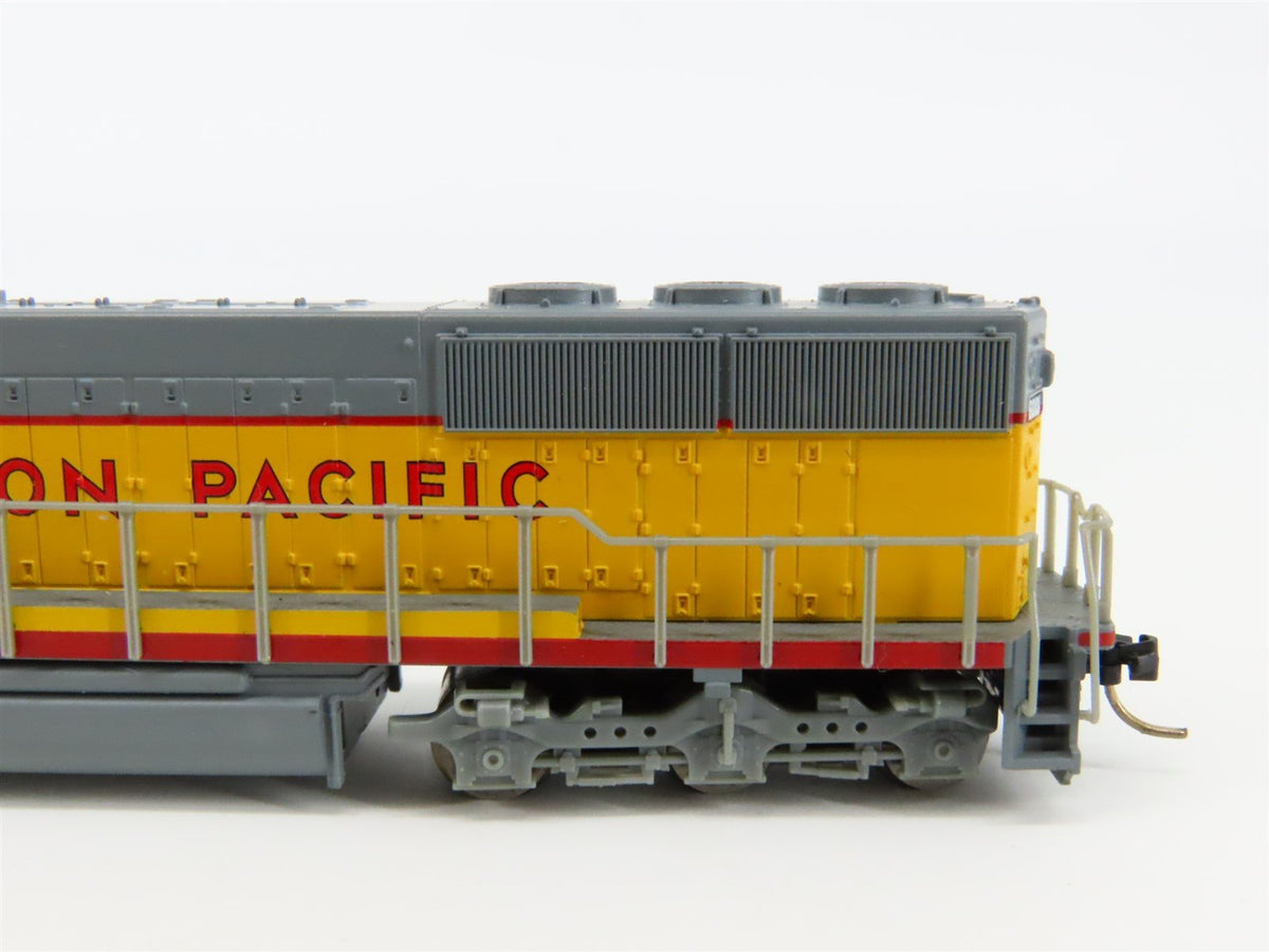 N Scale Atlas 49025 UP Union Pacific SD60 Diesel Locomotive #6001