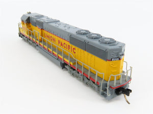 N Scale Atlas 49025 UP Union Pacific SD60 Diesel Locomotive #6001