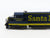 N Scale Atlas 4451 ATSF Santa Fe U25B Diesel Locomotive #1604